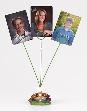 Golfers Photo/Note Holder